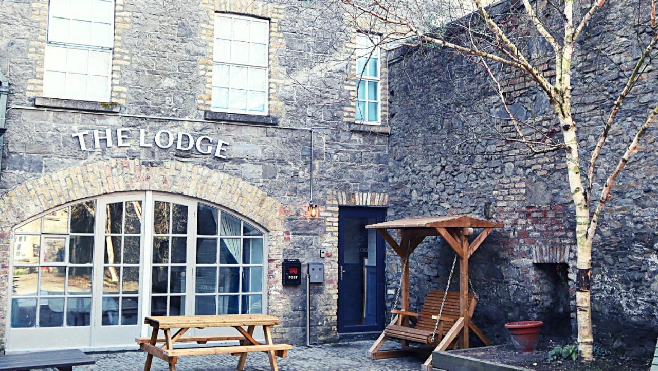 The Lodge Ballina Exterior foto