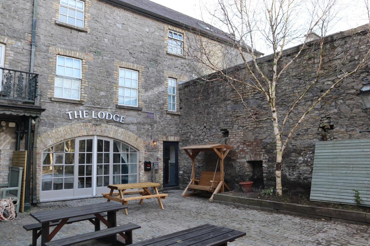 The Lodge Ballina Exterior foto
